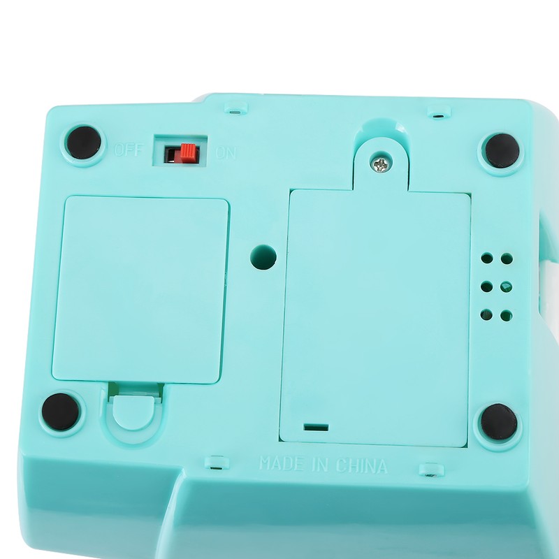 Mini 2 in 1 Electronic Crane Machine Toy LCD Display