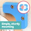 SPARK & WOW Sensory Wall Toddler Mirror | Large |