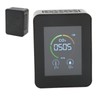 Carbon Dioxide Detector Large Screen Semiconductor Sensor Air Quality Monitor