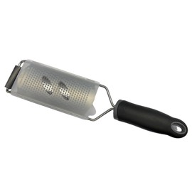 Cheese Graters with Handle, Stainless Steel Lemon Zester Grater, Handheld Kitchen Gadgets Tools, For Cheese & Chocolate & Spices