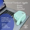 Work-Life Balance Corporation Laptop Touchpad Mouse Jiggler - Doesn't Require