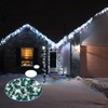 Remagr 240 Pcs Christmas LED Replacement Bulb Mini Wide Angle