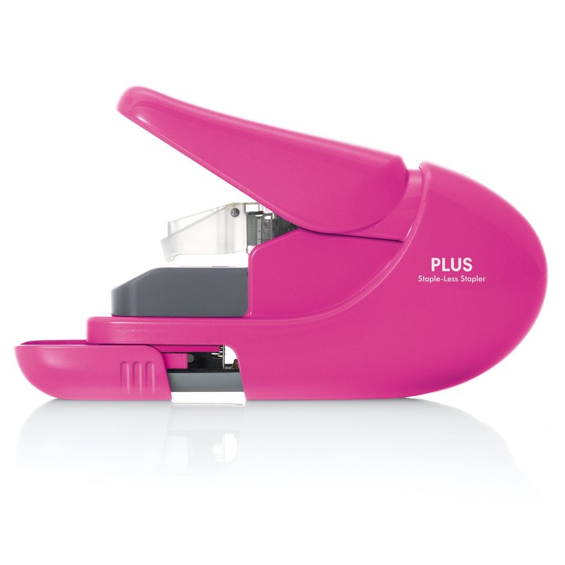 Plus Japan Staple Free Stapler.