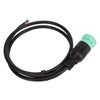 TYPE 2 J1939 9 Pin Female Extension Connector to Open