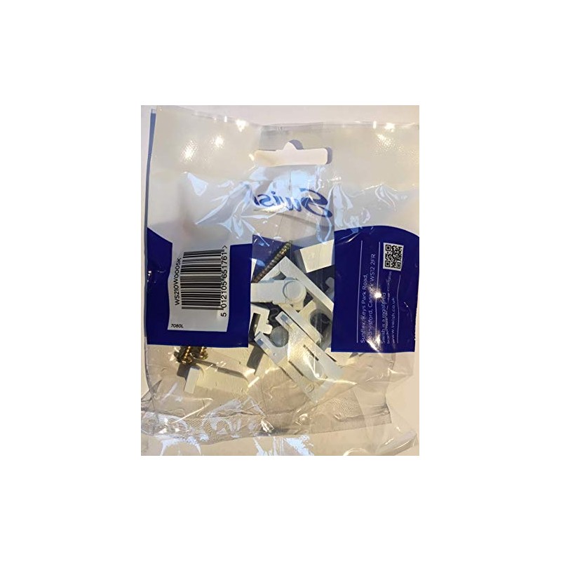 Swish Sologlyde Leverlock Brackets x 5