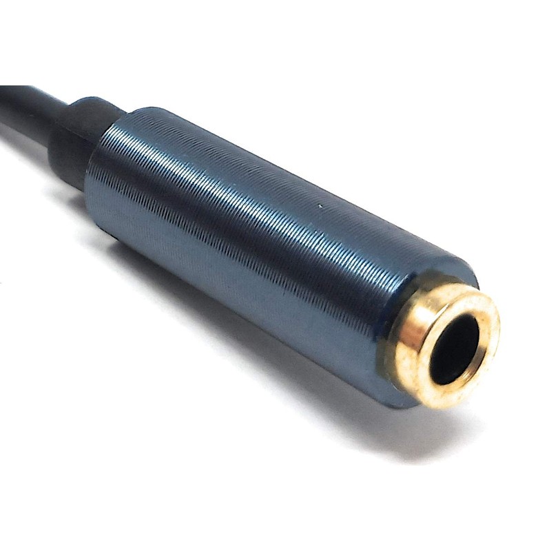 System-S Adaptor Cable 3.5 mm Jack 3-Pin (Male) to 3.5