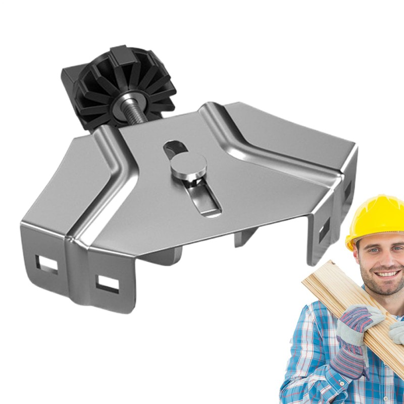 Corner Clamps - Corner Wood Clamps,Heavy-Duty Accessories Bracket Tool Ergonomic