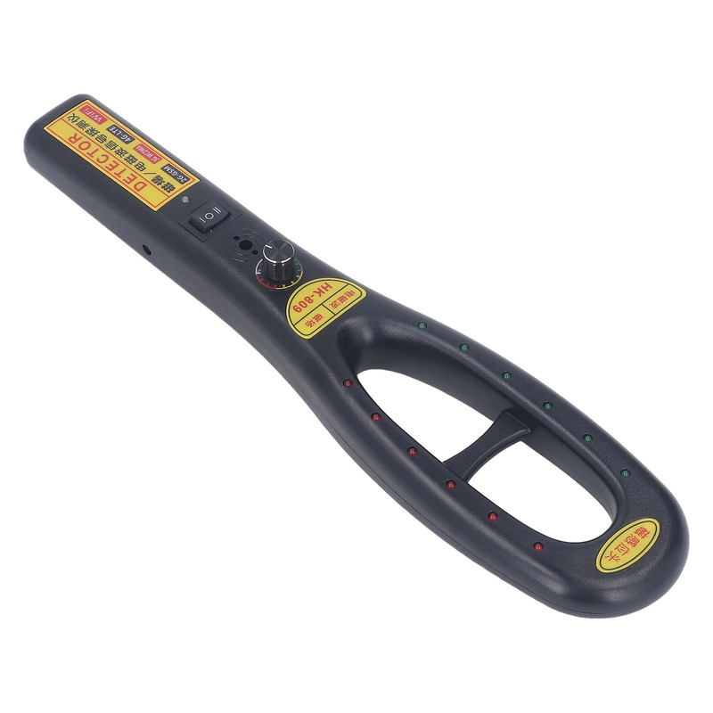 Signal Detector Bug Finder 1MHz‑2.8MΗz Camera Scanner Detecting Tool for