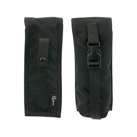 COLETAC Vulcan SUPP Pouch BLK Long