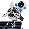 Car Air Freshener - Car Deodorizer Air Freshener,Cute Astronaut Rotating