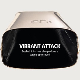 Meinl Steelbell 4 1/2-inch Handheld