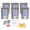 Gem Gem 6 Packs Gem Gem All Natural Ginger Candy