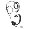 3.5mm Monaural Headset 3 Section Dual 3.5mm Plug PC Business