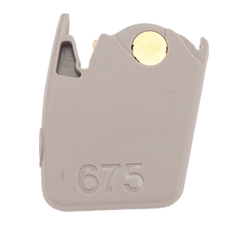 Sound Aid Battery Door Assembly Programming Adapter Prompt for 675