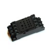 OMRON PYFZ-14-E 4 Pole, 6 AMP. Replaces: PYF14A-E, DIN Mount,