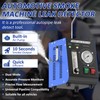 Automotive Smoke Machine Leak Detector, 12V DC EVAP Tester with