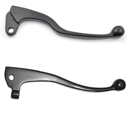 ACCOSSATO Pair of Levers for Yamaha XT E from 1990 to 1998 (CC 600) (3TB)