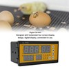 Egg Incubator Controller Humidity Temp Control Precise Full Automatic Hatcher