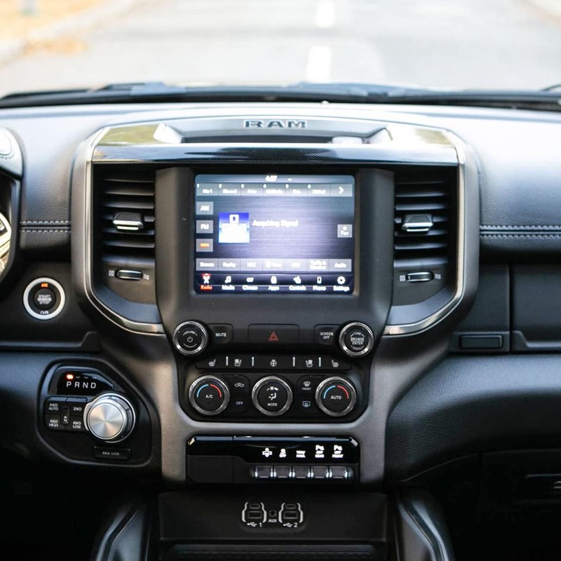 Bolaxin for Dodge Ram Accessories 2019 2020 2021 Interior Control