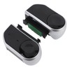 Pair of Car Steering Wheel Buttons Key Control Switch for