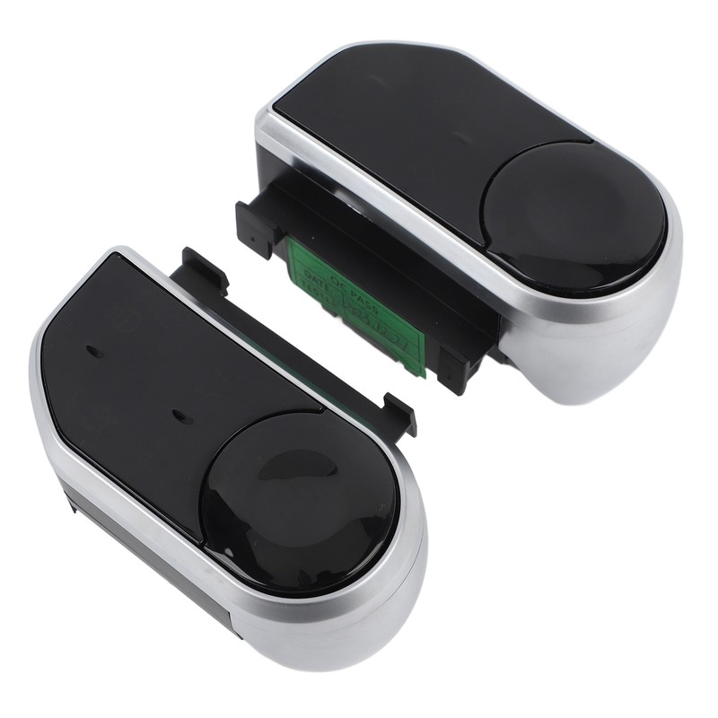 Pair of Car Steering Wheel Buttons Key Control Switch for