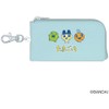 Klux Tamagotchi Key Case with Pass Case, Mint 235736 with