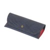 Dulton Glasses Case, Caravan, Navy, Height 3.0 x Width 6.7