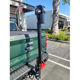 Mobility Scooter Lift Cover, for Car's,Trucks and SUV, Protect Your Lift from Rain and Sun, Debris Made in USA.