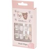 San-X FE45201 Rilakkuma Nail Tips Korilakkuma Chiroic Bear