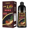 Champú para teñir el cabello 3 en 1 A diferencia