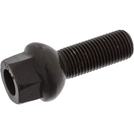 febi bilstein 04912 Wheel Bolt M14 x 1,5 19mm for Steel and Light Alloy Wheel Rim