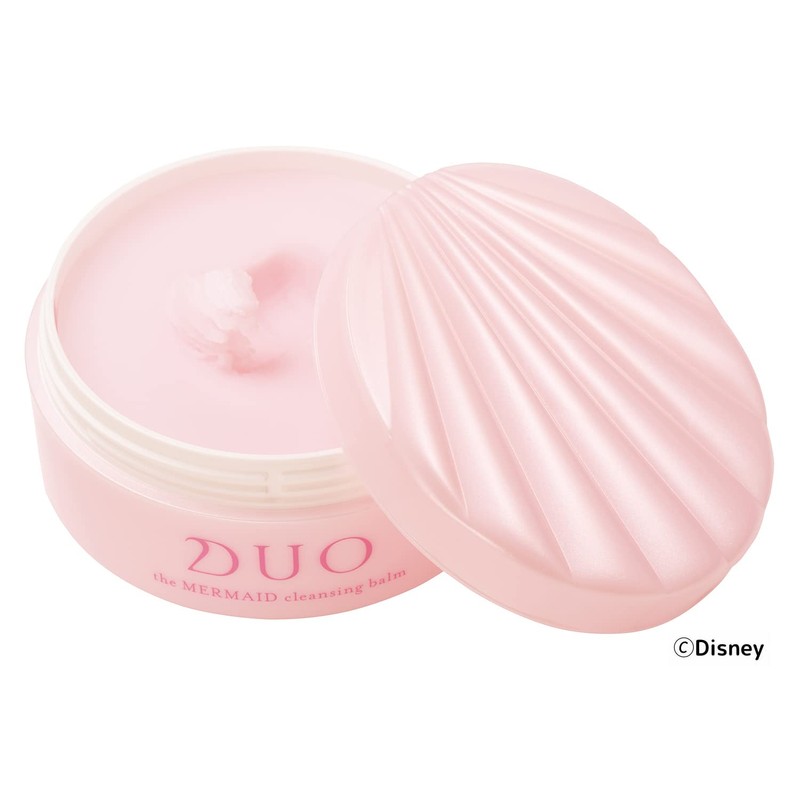 DUO The Mermaid Cleansing Balm, 3.2 oz (90 g)