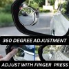 Unbranded Blind Spot Mirror for 360° View on the Road