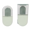 Hanging Automatic Food Water Dispenser Safe Cage Cat Food Water