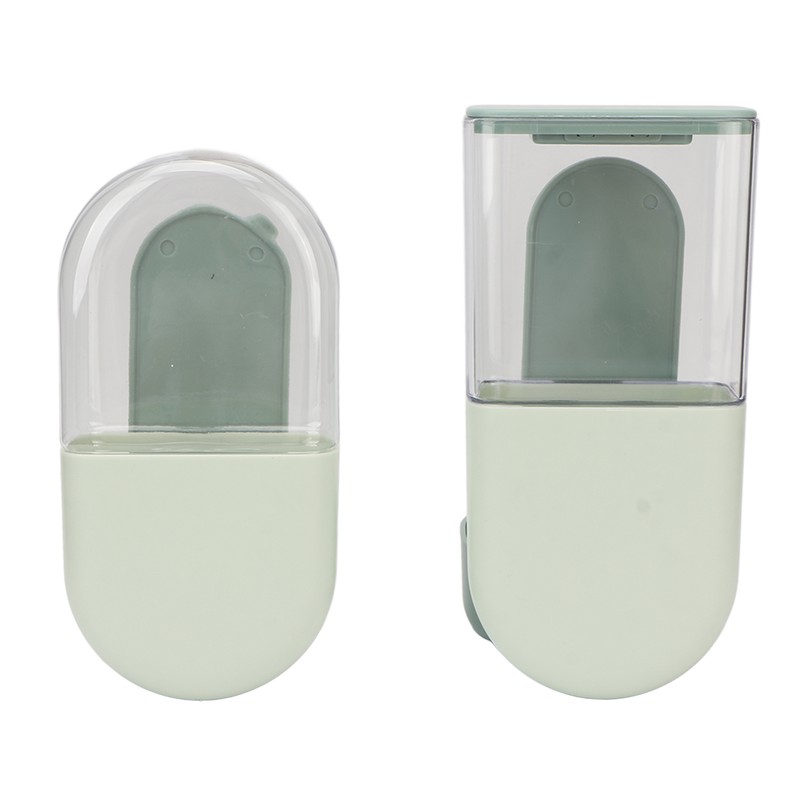 Hanging Automatic Food Water Dispenser Safe Cage Cat Food Water