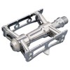 MKS (Sylvan Truck Next) Bicycle Pedal, Silver