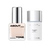 About Tone Foundation Skin Layer Fit 30ml + Sun Serum