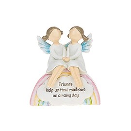 Rainbow Angels Sentimental (Friends Rainyday)