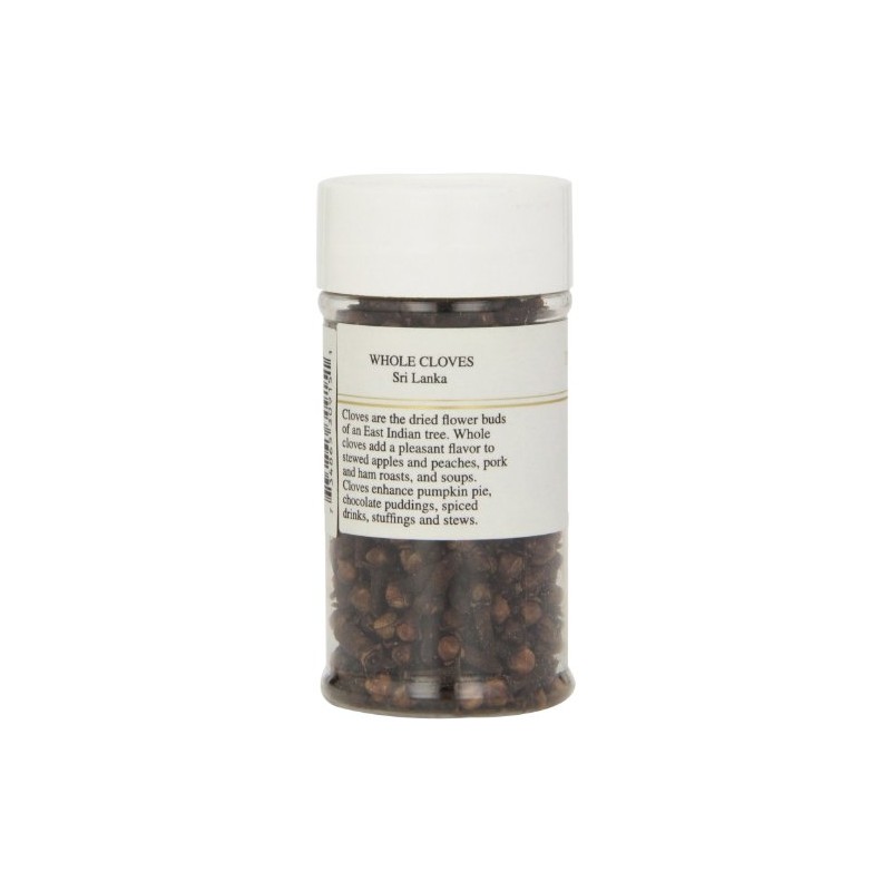 India Tree Whole Cloves, 1.2 oz