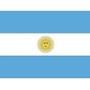 Henbrandt Argentina Flag 5ft x 3ft