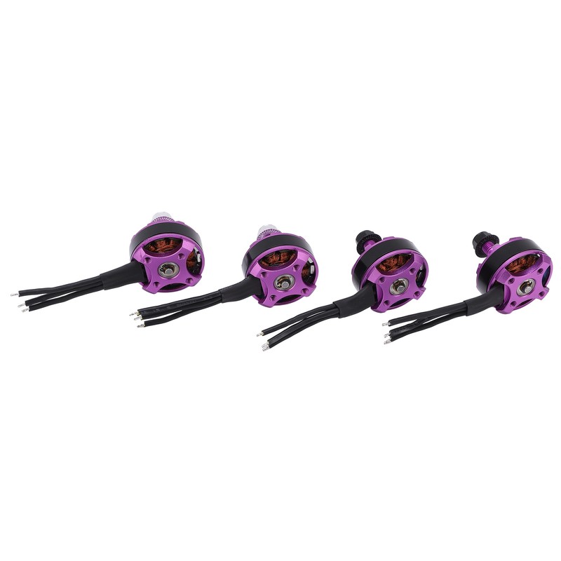 4PCS MN2205‑2300KV 2‑4S Brushless Motor Kit 2CW 2CCW for FPV