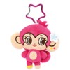 DAISY LOVERS Minky Plush Mascot with Carabiner