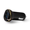 Lloyd's Cargador de Auto Dual USB para Celular - Carga
