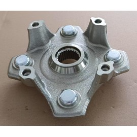 QINGE RACING Front or Rear Wheel Hub Replacement for 2015-2020 Arctic Cat Wildcat Sport 700 4X4 UTV