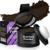 Hairline Sombra en Polvo Marrón Oscuro 4g – Polvo Retocador