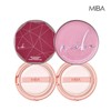 Miba Wang Cushion Season 3 (2 main products) (1 simple + 1 limited edition) + 2 refills / 미바 왕 쿠션 시즌 3 본품2(심플1개+리미티드에디션1개)+리필2개