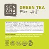 SEN CHA Naturals Green Tea Mints, Tropical Mango, 1.2 oz
