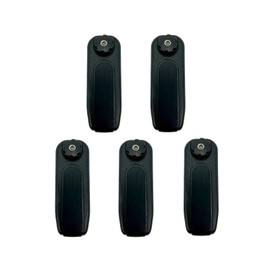 5 Pack 1575250H01 Dust Cover Universal Connector Assembly for APX 6000 APX 7000 APX 8000 APX Series Two Way Radio Accessory