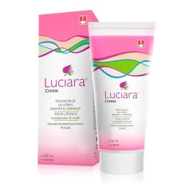 Luciara Crema Antiestrías 200ml