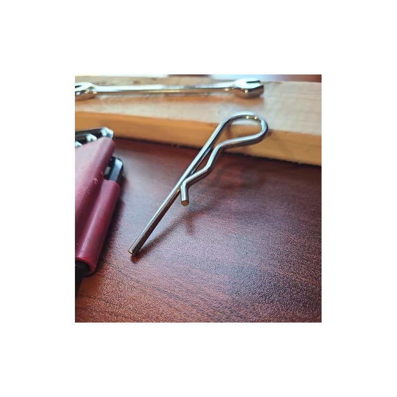 (One) Replacement Pin Clips for Harper Steel Convertible Hand Trucks